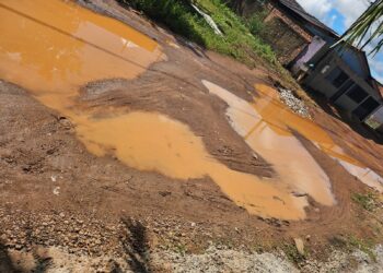 Vereador Pedro Geovar solicita pavimentação da Rua América do Sul, no bairro Três Marias