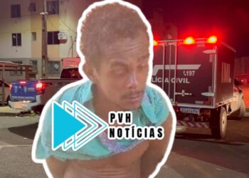 IDENTIFICADO: Vulgo “Zé pretinho” é amarrado, amordaçado e morto a tiros no Orgulho do Madeira