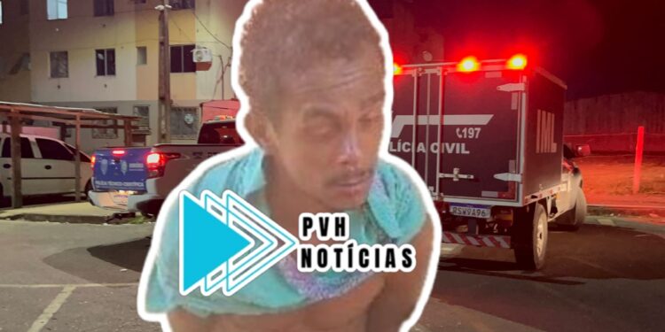 IDENTIFICADO: Vulgo “Zé pretinho” é amarrado, amordaçado e morto a tiros no Orgulho do Madeira