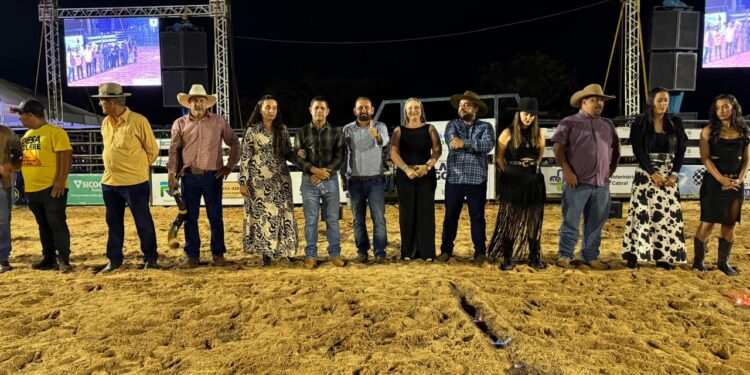 Laerte Gomes prestigia eventos no interior e reafirma compromisso com o fortalecimento da agricultura, cultura e inclusão social