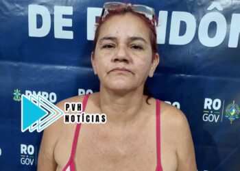 REFRESCANDO: Equipe do sgt Machado prende foragida que tomava sorvete de boa na Calama
