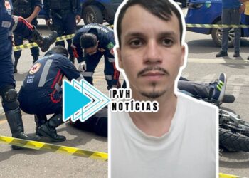 URGENTE: Acusado de matar funcionário da Rondobras se entrega para Homicídios