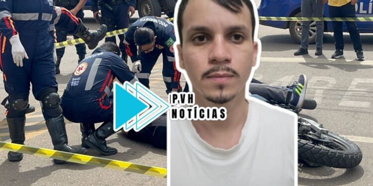 URGENTE: Acusado de matar funcionário da Rondobras se entrega para Homicídios