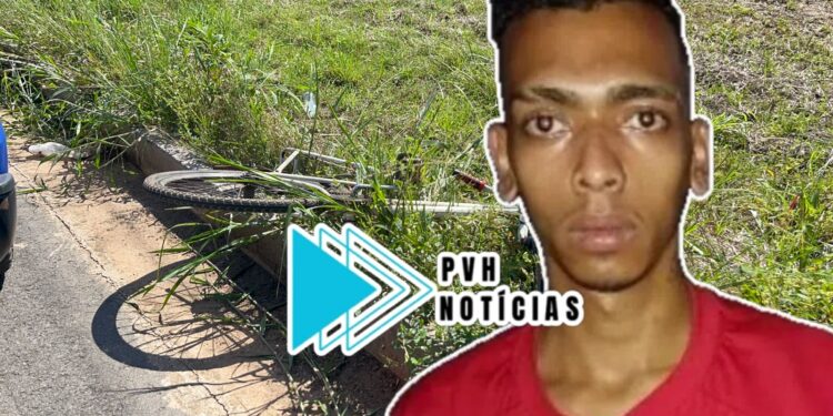 IDENTIFICADO: Ciclista é executado a tiros na Estrada do Santo Antônio