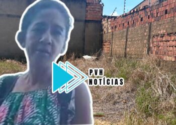 ATUALIZADA: Polícia identifica corpo de mulher encontrado em terreno baldio na zona leste