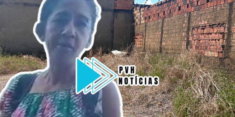 ATUALIZADA: Polícia identifica corpo de mulher encontrado em terreno baldio na zona leste