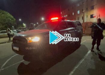 NO ORGULHO: Homem foge com filho pequeno depois de usar cocaína e agredir esposa em bar