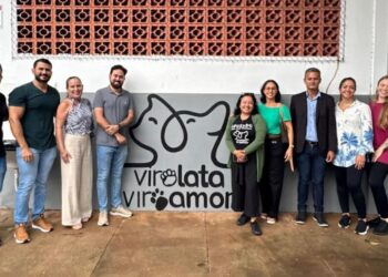 Deputado Cássio Gois destina R$ 50 mil para associação de proteção animal em Cacoal