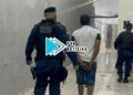 “ACHAVA QUE IA DAR UM BAILE”: Jovem do “Grau” é preso depois perseguição na zona leste