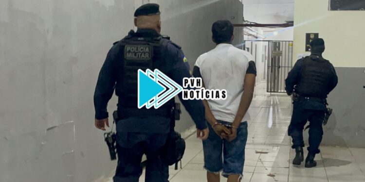 “ACHAVA QUE IA DAR UM BAILE”: Jovem do “Grau” é preso depois perseguição na zona leste