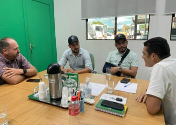 Vereador Adalto de Bandeirantes articula com a Semagric melhorias nas estradas rurais de Porto Velho