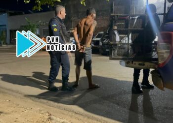 EGOISTA: Homem é preso depois de agredir a irmã e acertar sobrinho com garrafa de café por causa de carne de porco