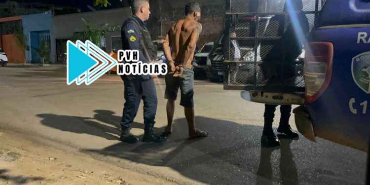 EGOISTA: Homem é preso depois de agredir a irmã e acertar sobrinho com garrafa de café por causa de carne de porco