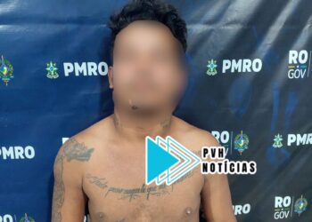 APITO FINAL: Foragido que jogava futsal em igreja é preso pela guarnição do sgt Machado na zona leste