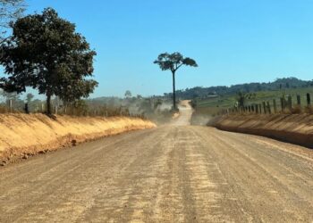 Deputado Alan Queiroz solicita realização de obras para melhorar infraestrutura no distrito de Rio Pardo