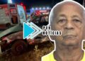 IDENTIFICADO: Idoso morre em grave acidente na Avenida Rio Madeira