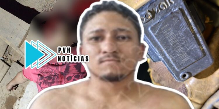 IDENTIFICADO: Apenado monitorado é morto com tiro na cabeça em Porto Velho