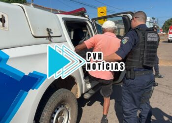 ATUALIZADA: Idoso de 88 anos é preso depois de tentar matar inquilina em vila de apartamentos