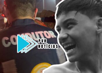 URGENTE: Adolescente baleado enquanto passeava de bike morre no Hospital em Porto Velho