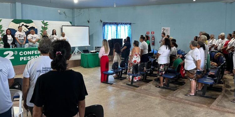 Ieda Chaves confirma R$ 800 mil para a obra do Centro de Convivência do Idoso em Itapuã do Oeste