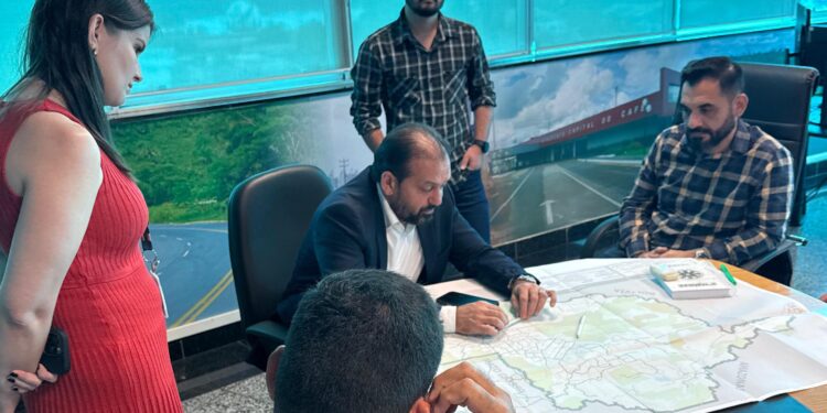 Deputado Laerte Gomes garante recurso para projeto de pavimentação da rodovia que liga Rondônia ao Mato Grosso