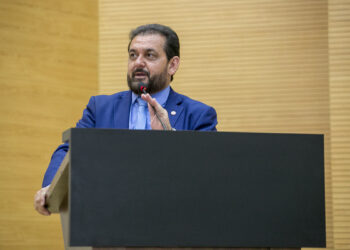 Curso de Formação de Arbitragem chega a Nova Brasilândia após indicação do deputado Laerte Gomes