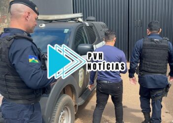 URGENTE: Equipe do sgt Machado prende vendedor condenado ha 14 anos por estupr0 de vulnerável