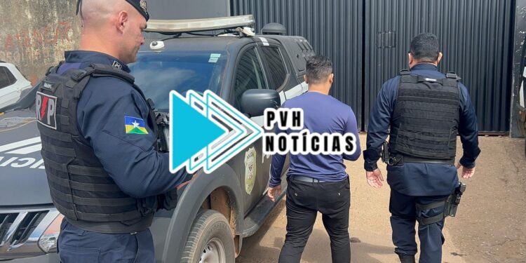 URGENTE: Equipe do sgt Machado prende vendedor condenado ha 14 anos por estupr0 de vulnerável