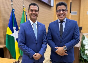 Cássio Gois garante mais de R$ 2,4 milhões para a saúde de Cacoal com exames de ressonância e novos veículos