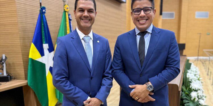 Cássio Gois garante mais de R$ 2,4 milhões para a saúde de Cacoal com exames de ressonância e novos veículos