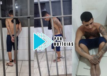 URGENTE: “Menor perigo do PCC” é preso em condomínio após roubo na zona sul