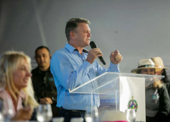 Deputado Luizinho Goebel celebra sucesso da 12ª edição da Rondônia Rural Show Internacional 2025