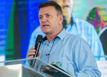 Deputado Luizinho Goebel solicita melhorias na RO-495 entre Parecis e Chupinguaia