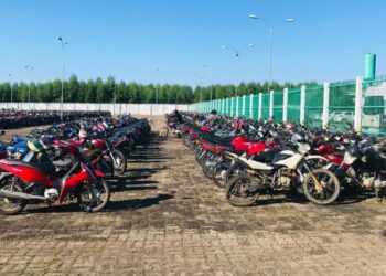 OPORTUNIDADE: Governo de RO realiza leilão eletrônico de 527 veículos conservados; visitação dos lotes já está liberada