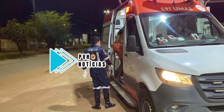 NO PESCOÇO: Homem é esfaqueado por bandido durante assalto na Rio de Janeiro