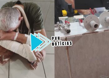 LEVANTAR UMA GRANA: Paciente é preso depois fazer furto no Hospital Regina Pacis