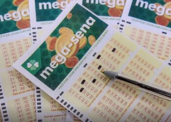 SORTE: Mega-Sena sorteia nesta quinta-feira prêmio acumulado em R$ 45 milhões