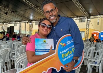 Vereador Dr. Santana convida contemplados do Porto Madeiro II para o sorteio dos endereços