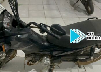 NA IMIGRANTES: Casal que rebocava moto com Honda Pop roubada é preso após pane seca