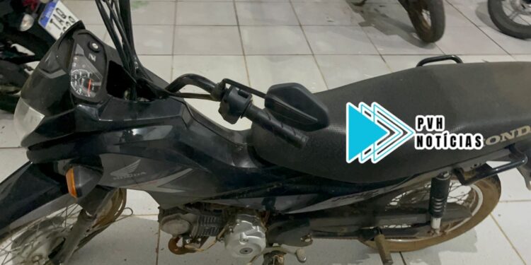 NA IMIGRANTES: Casal que rebocava moto com Honda Pop roubada é preso após pane seca
