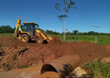 Deputado Alan Queiroz solicita instalação de tubo ármico para melhorar infraestrutura no distrito de Vista Alegre do Abunã