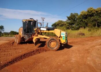 Deputado Alan Queiroz solicita pavimentação de rua no município de Alvorada do Oeste
