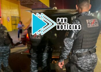 NO AEROCLUBE: Adolescente é apreendido suspeito de tentar fazer roubo em residência na zona sul