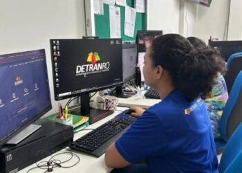 Governo de RO convoca estagiários para atuação no Detran em Cacoal, Rolim de Moura e Porto Velho