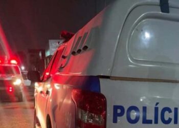 BARRACO: Mulher inconformada com separação invade casa e agride Ex-namorada na zona sul