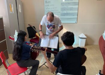 Aulas do Centro Municipal Jorge Andrade seguem com mais de 800 alunos matriculados em Porto Velho