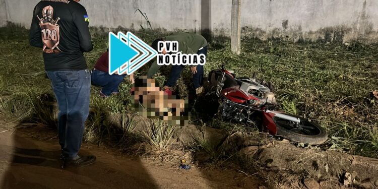 URGENTE: Motociclista atropela cachorro e fica em estado grave na zona sul – VEJA AO VIVO