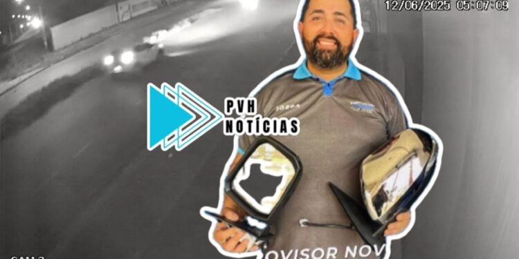 VÍDEO: Câmera registra atropelamento que matou empresário na zona leste