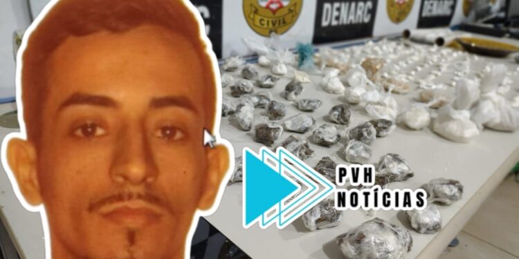 SÓ OBSERVANDO: Traficantes que ficavam sentados em poltronas na laje são presos com drogas