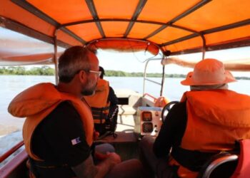 Governo de RO inicia recuperação do barco hospital Walter Bartolo para atender ribeirinhos